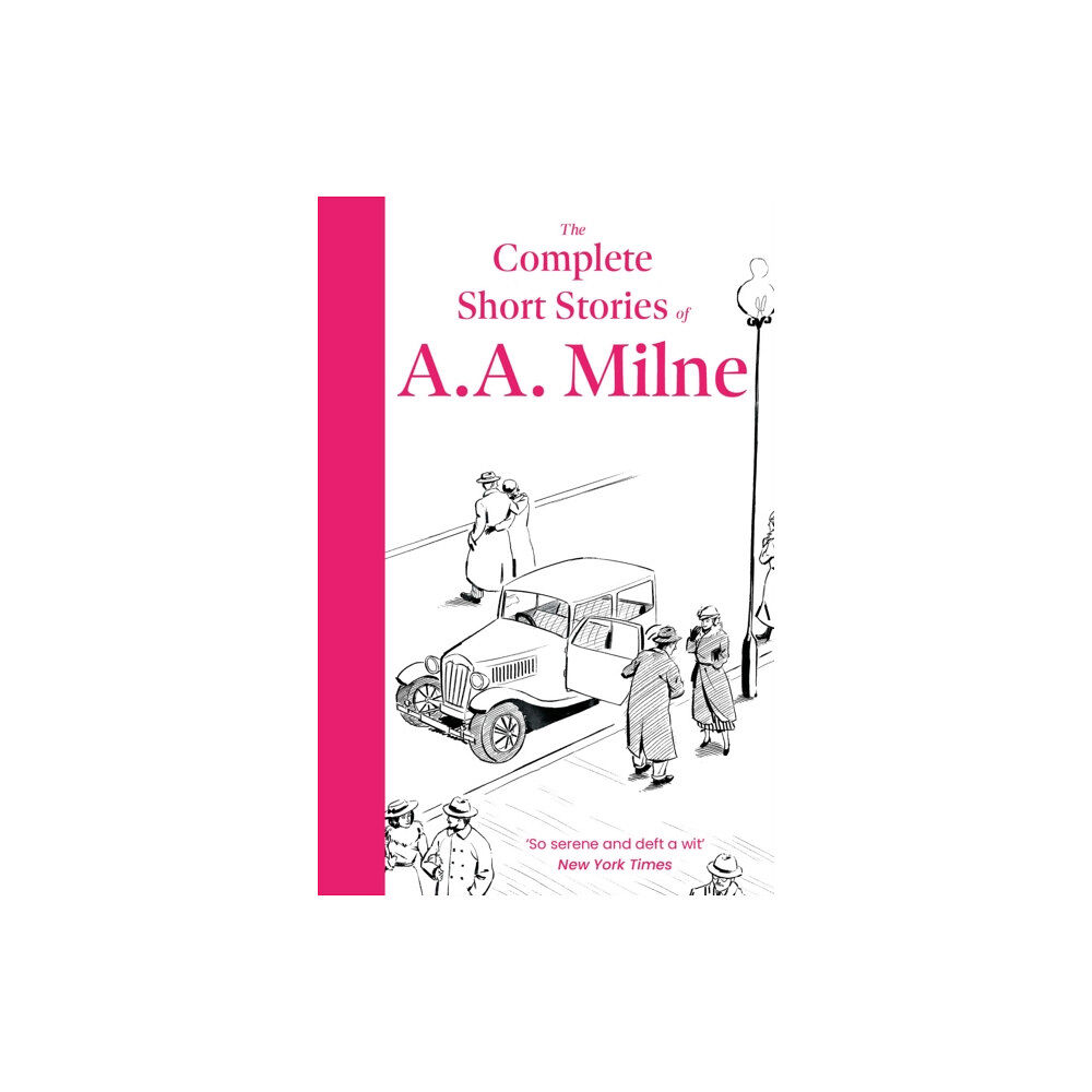 Duckworth Books The Complete Short Stories of A. A. Milne (häftad, eng)