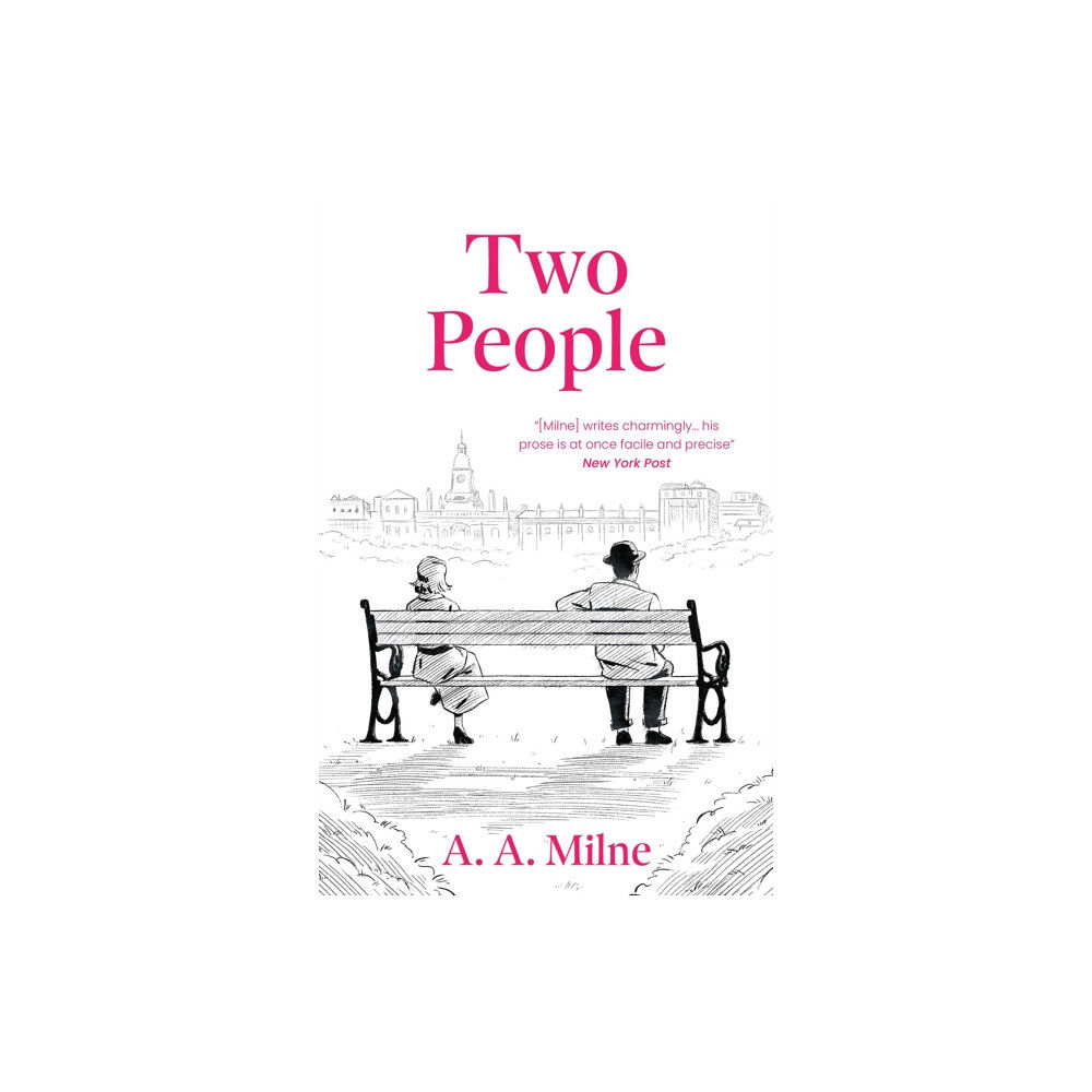 Duckworth Books Two People (häftad, eng)