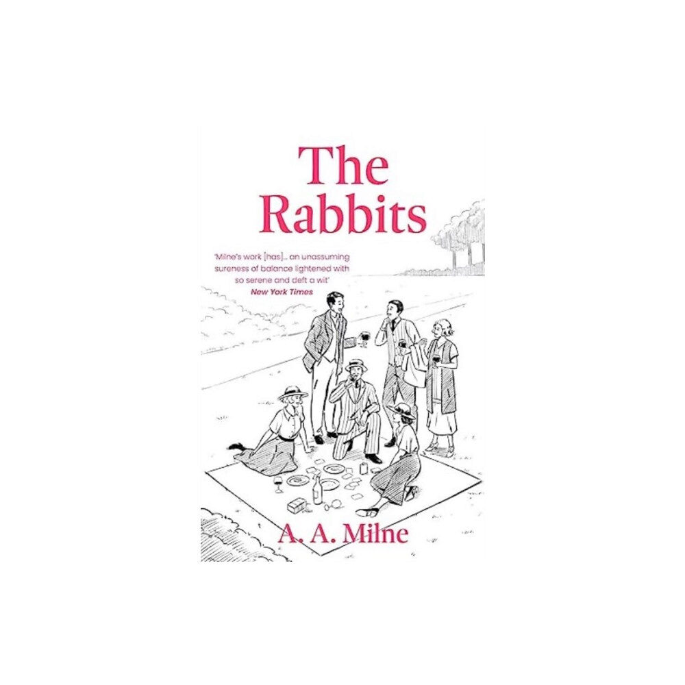 Duckworth Books The Rabbits (häftad, eng)