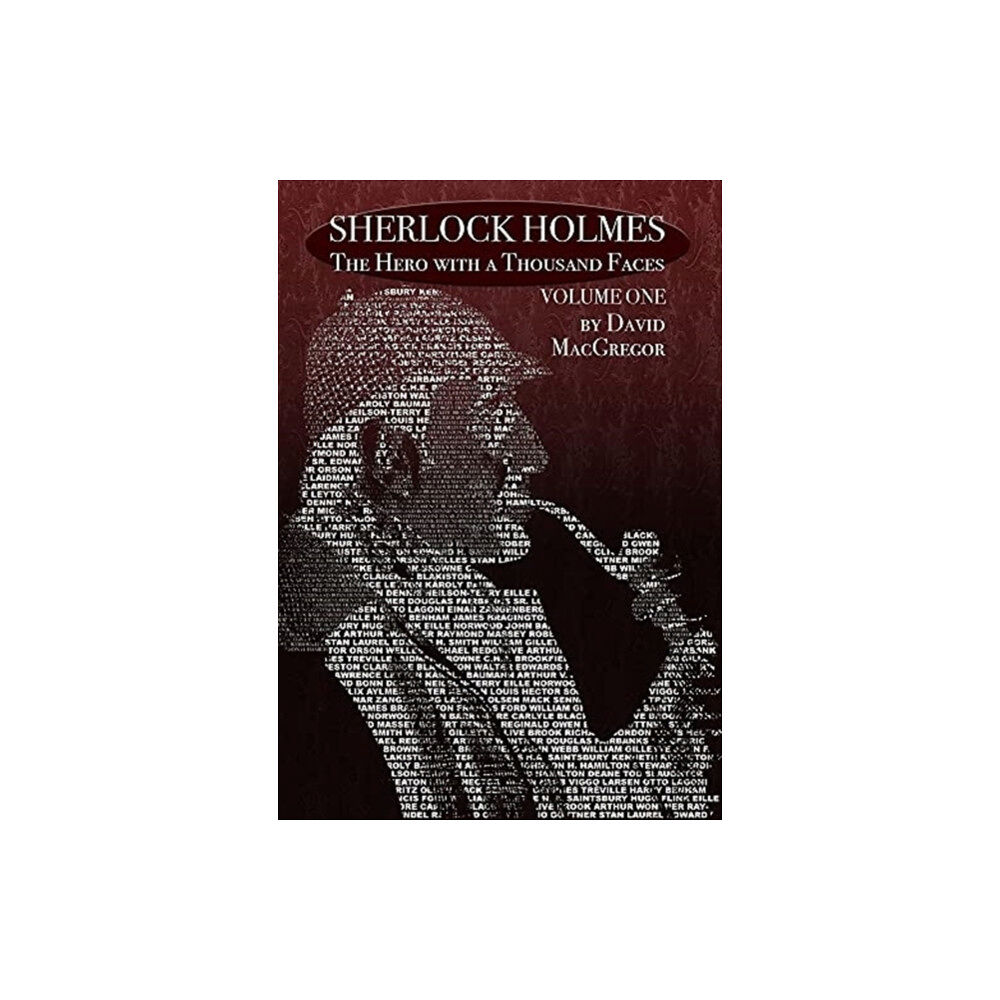 MX Publishing Sherlock Holmes (inbunden, eng)