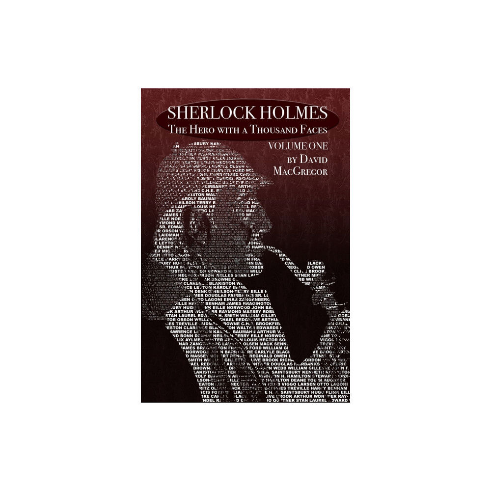 MX Publishing Sherlock Holmes (häftad, eng)