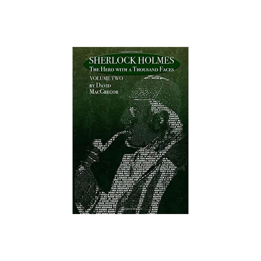 MX Publishing Sherlock Holmes (inbunden, eng)