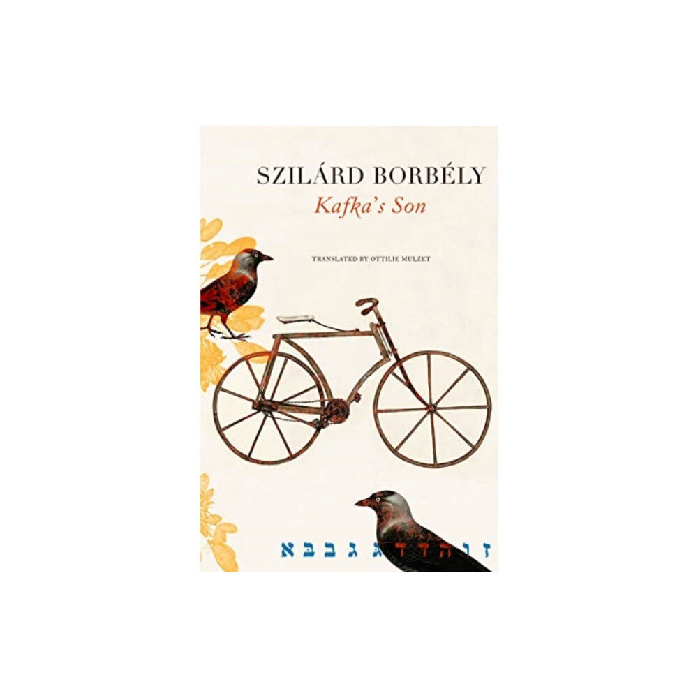 Seagull Books London Ltd Kafka’s Son (inbunden, eng)