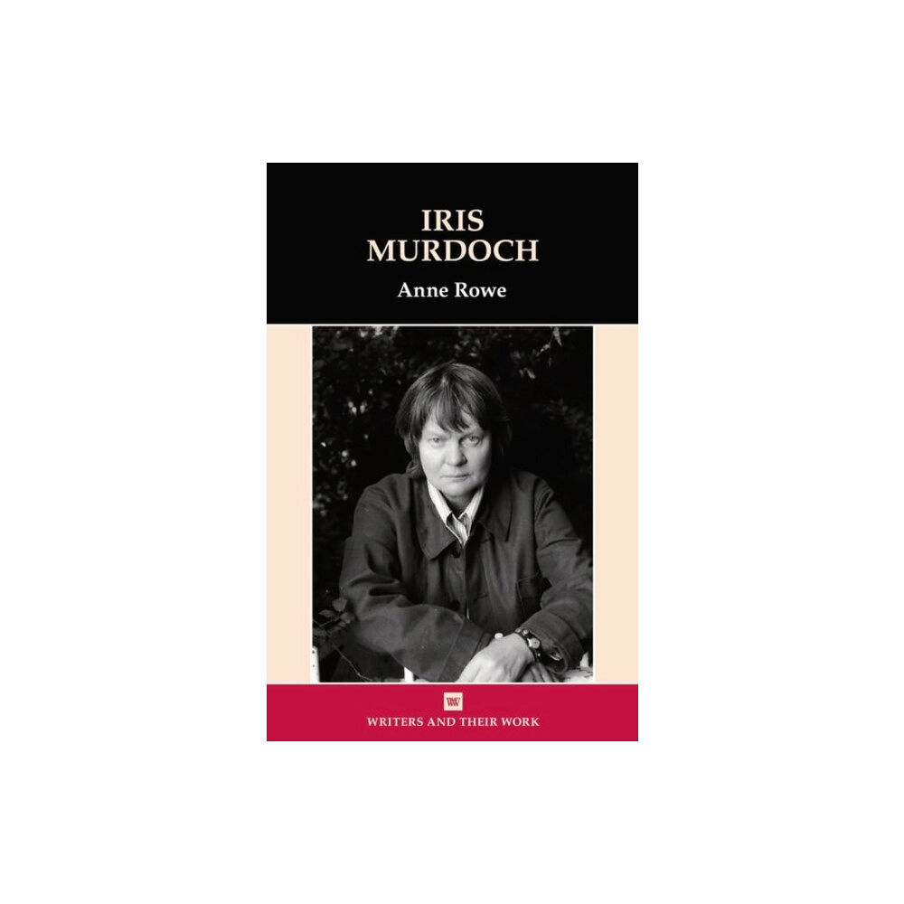 Liverpool University Press Iris Murdoch (inbunden, eng)