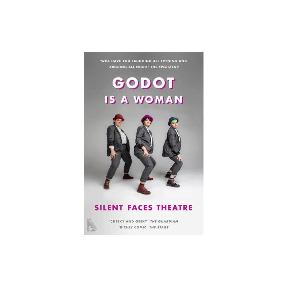 Renard Press Ltd Godot is a Woman (häftad, eng)