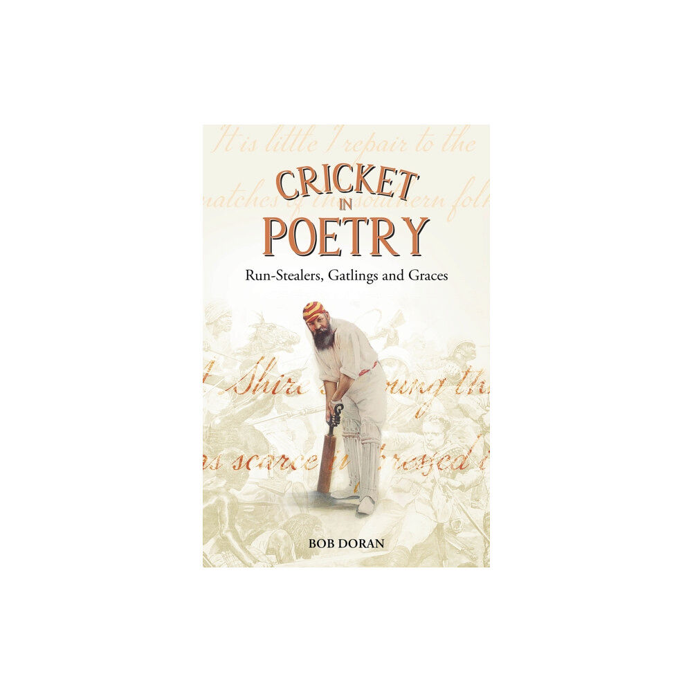 Pitch Publishing Ltd Cricket in Poetry (inbunden, eng)