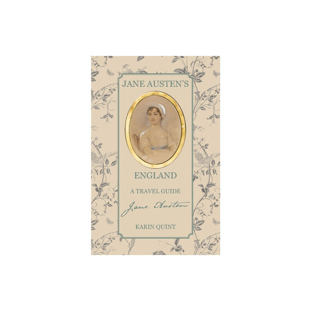 ACC Art Books Jane Austen's England (häftad, eng)