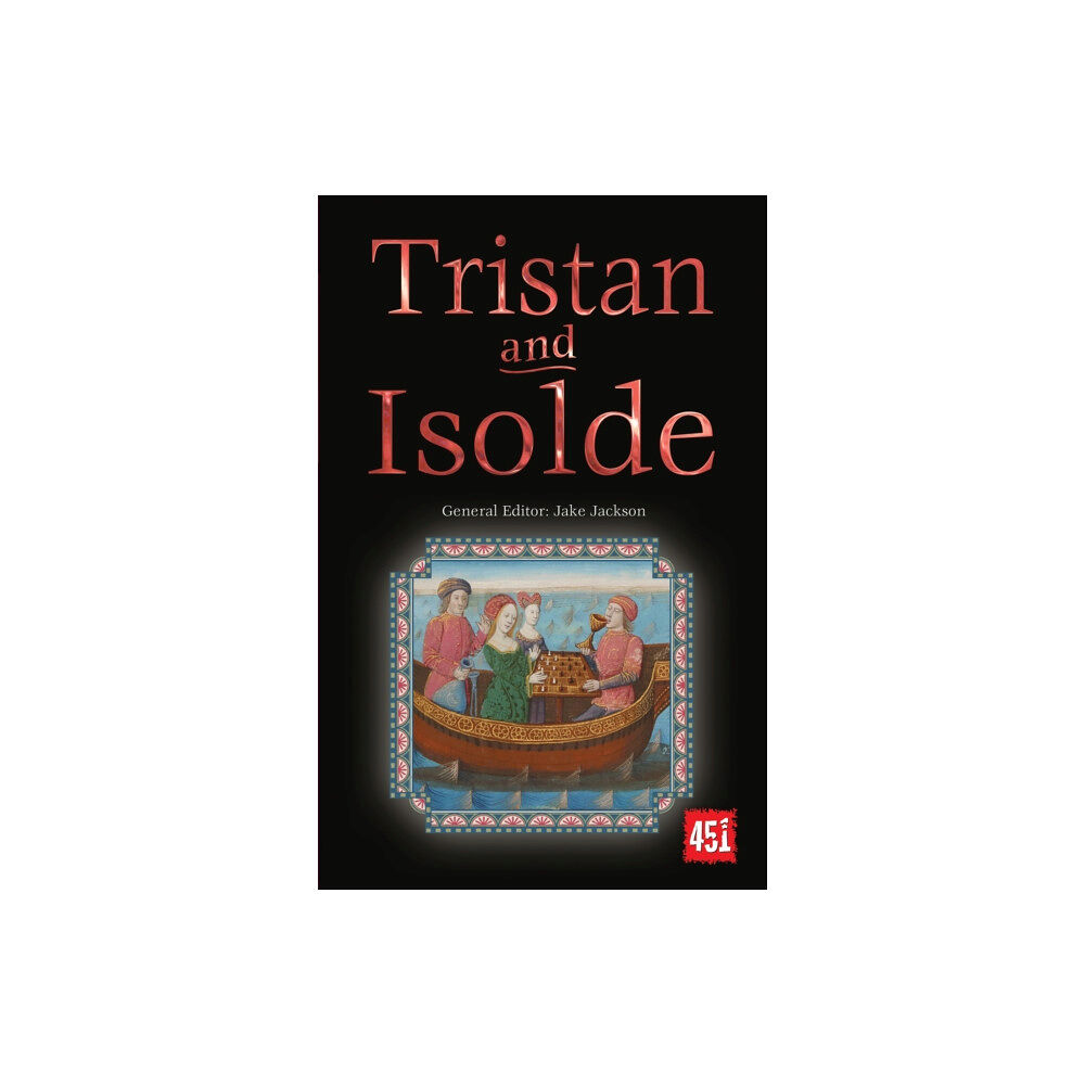 Flame Tree Publishing Tristan and Isolde (häftad, eng)