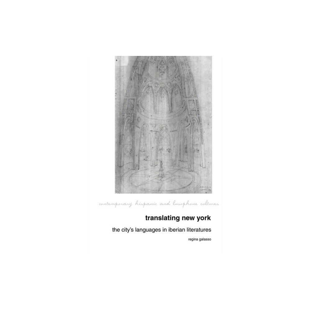 Liverpool University Press Translating New York (häftad, eng)