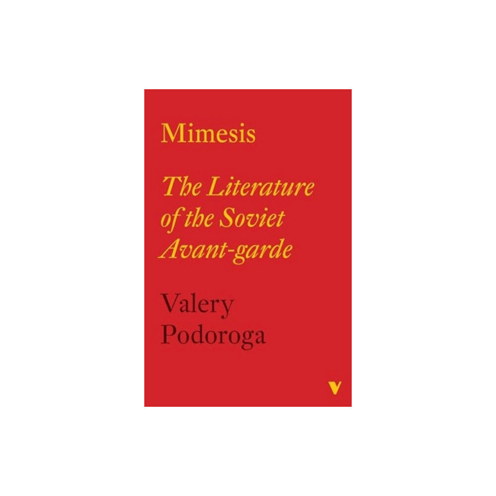 Verso Books Mimesis (häftad, eng)