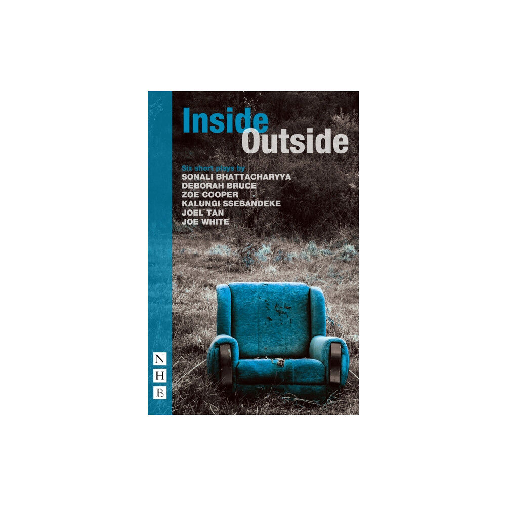 Nick Hern Books Inside/Outside (häftad, eng)