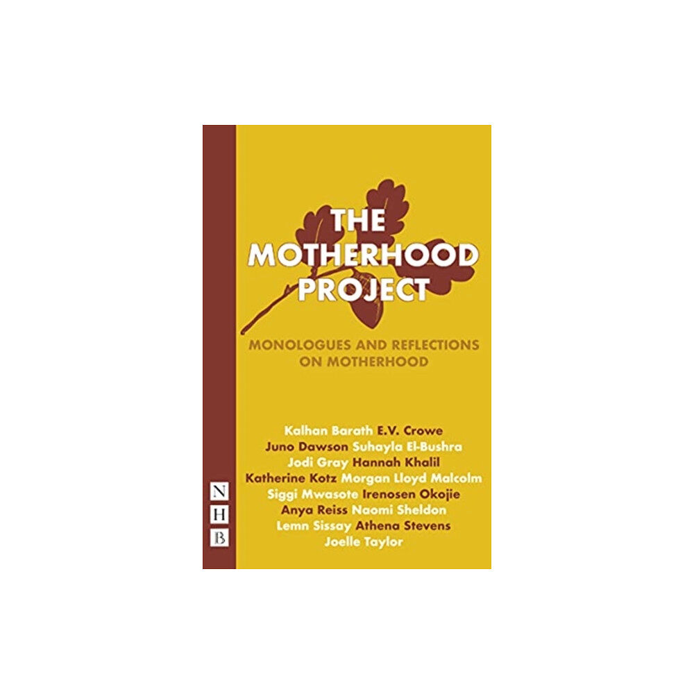 Nick Hern Books The Motherhood Project (häftad, eng)