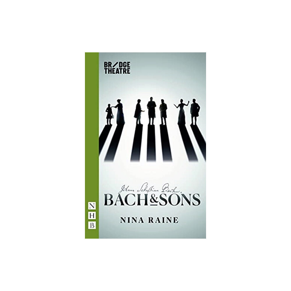 Nick Hern Books Bach & Sons (häftad, eng)