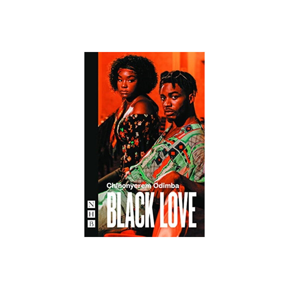 Nick Hern Books Black Love (häftad, eng)