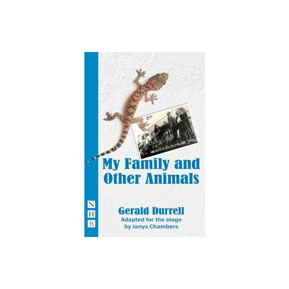 Nick Hern Books My Family and Other Animals (häftad, eng)