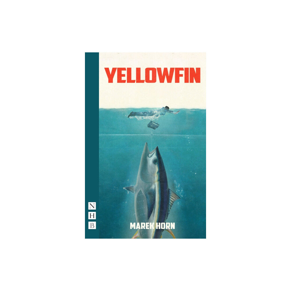 Nick Hern Books Yellowfin (häftad, eng)