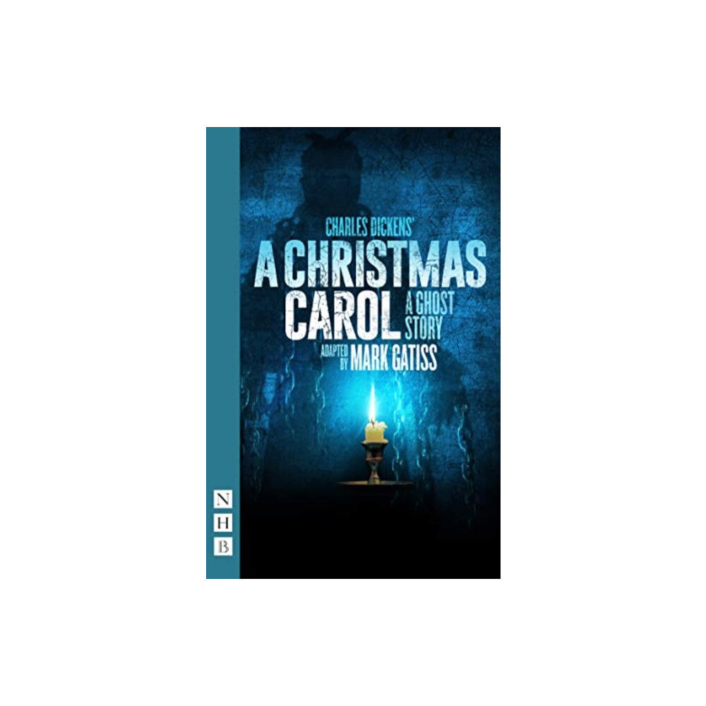 Nick Hern Books A Christmas Carol – A Ghost Story (häftad, eng)