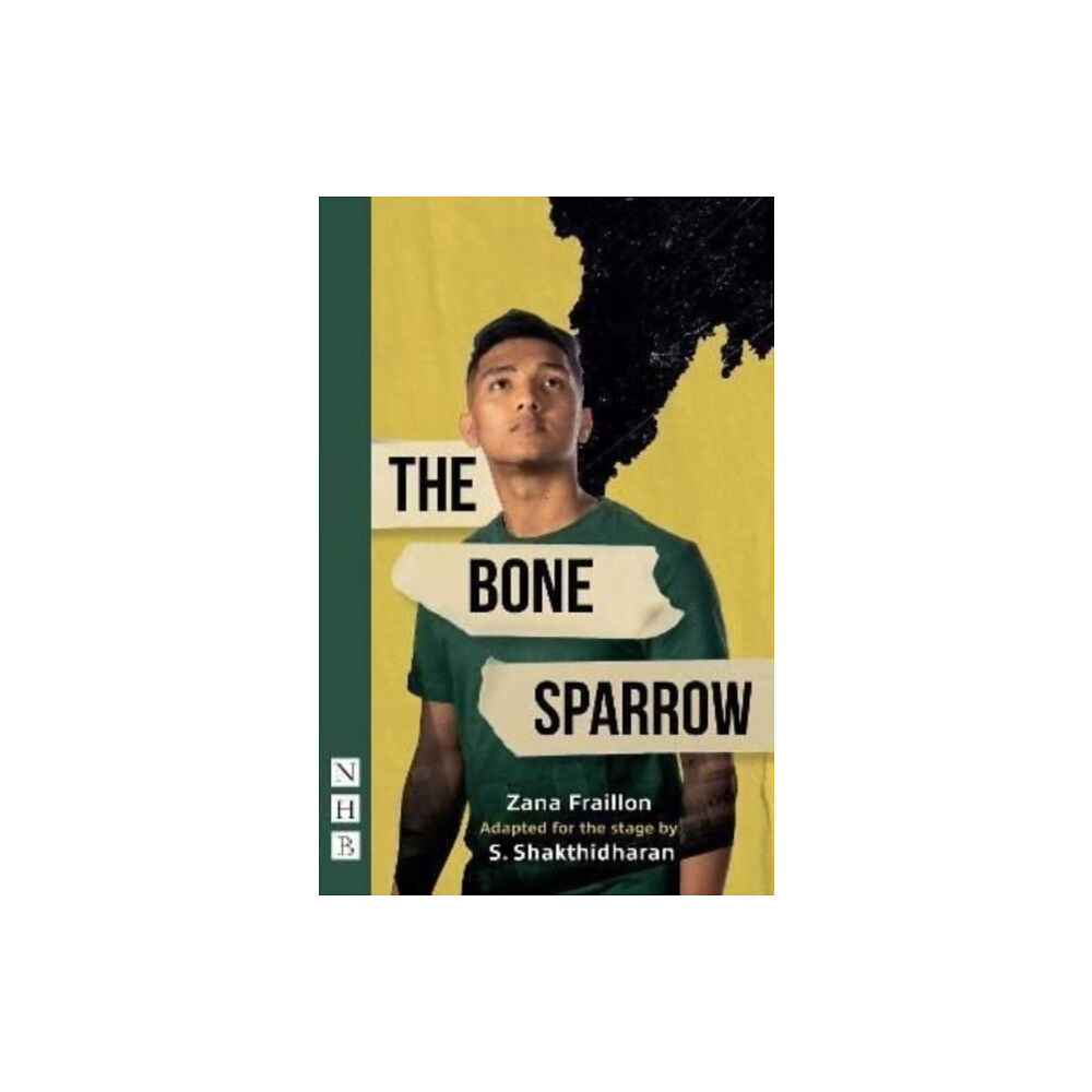 Nick Hern Books The Bone Sparrow (häftad, eng)