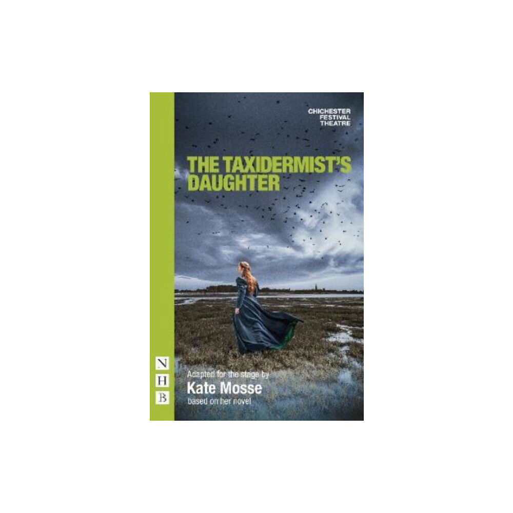 Nick Hern Books The Taxidermist's Daughter (häftad, eng)