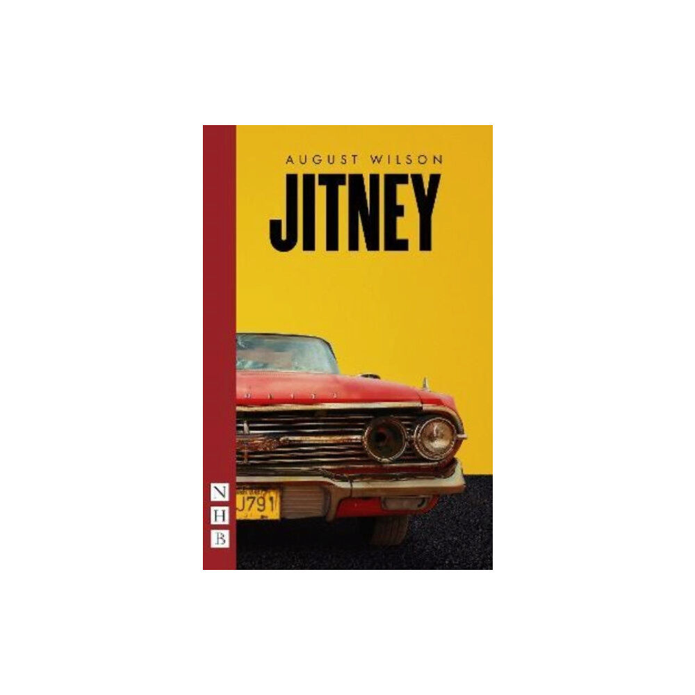 Nick Hern Books Jitney (NHB Modern Plays) (häftad, eng)