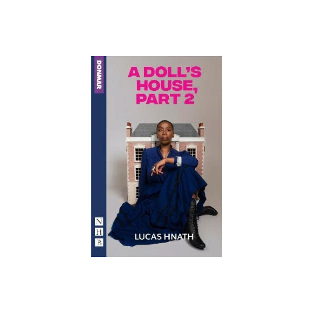 Nick Hern Books A Doll's House, Part 2 (häftad, eng)