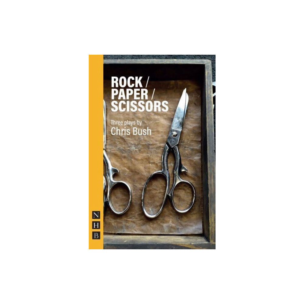 Nick Hern Books Rock / Paper / Scissors (häftad, eng)