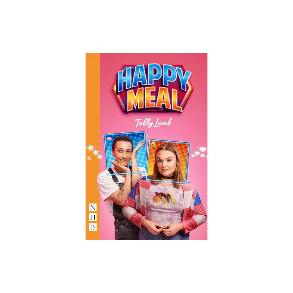 Nick Hern Books Happy Meal (häftad, eng)