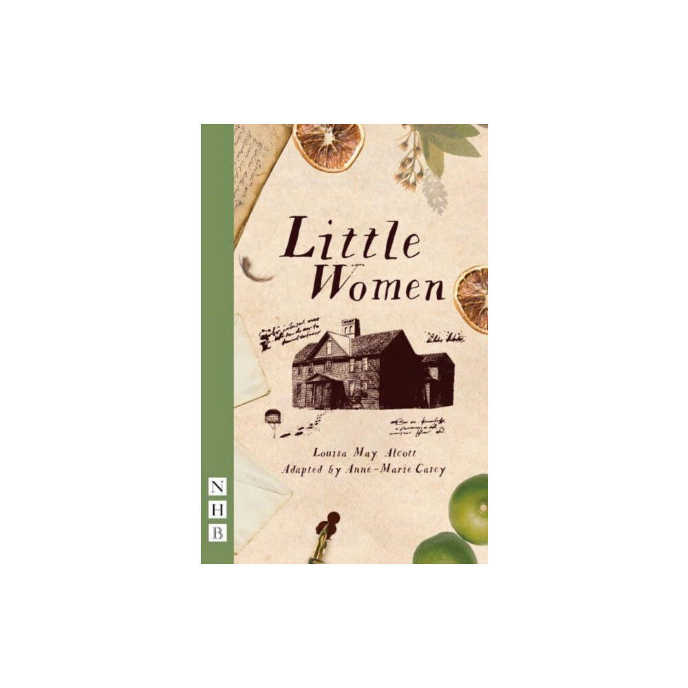 Nick Hern Books Little Women (häftad, eng)