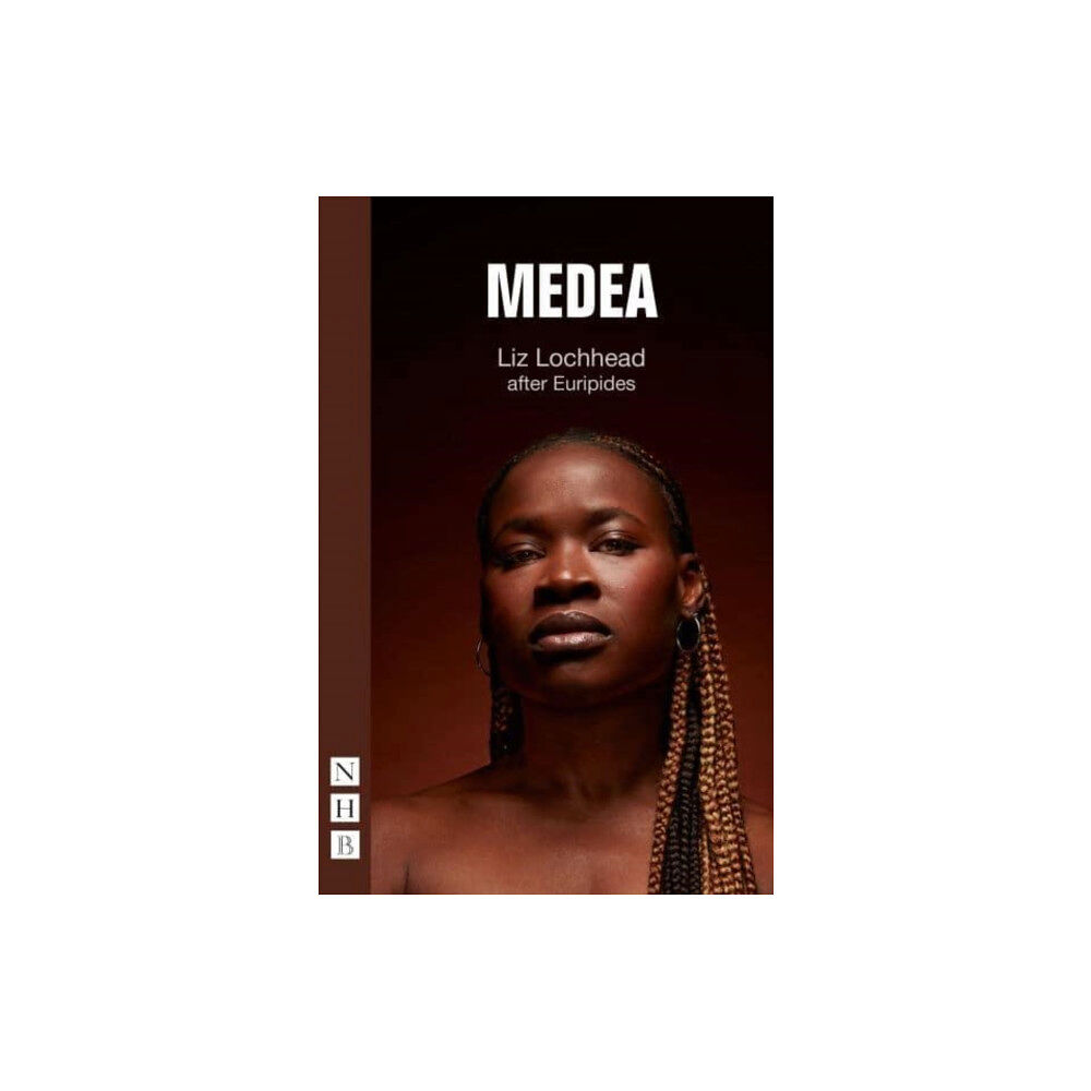 Nick Hern Books Medea (häftad, eng)