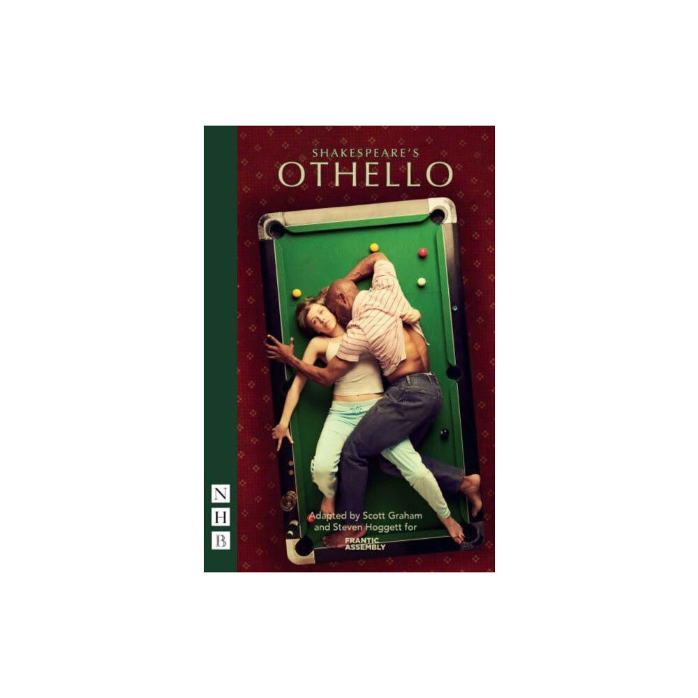 Nick Hern Books Othello (häftad, eng)