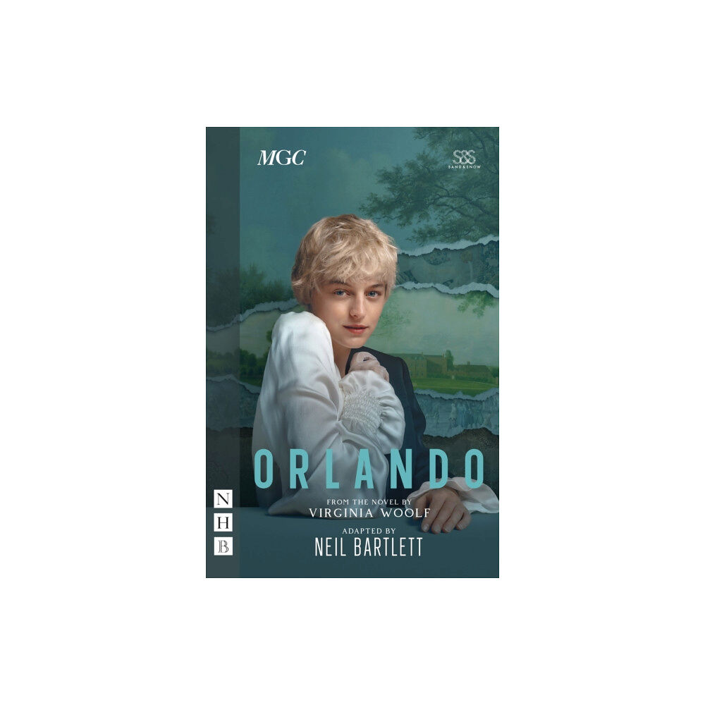 Nick Hern Books Orlando (häftad, eng)