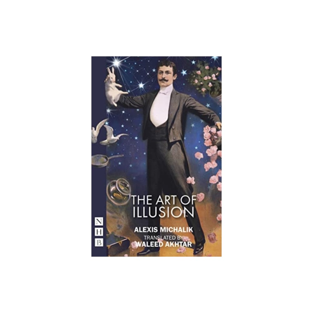 Nick Hern Books The Art of Illusion (häftad, eng)