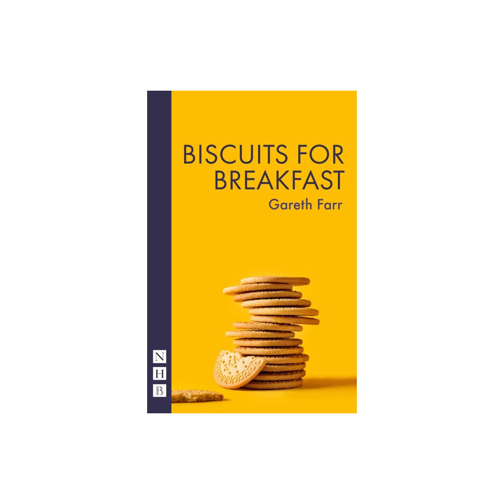 Nick Hern Books Biscuits for Breakfast (häftad, eng)