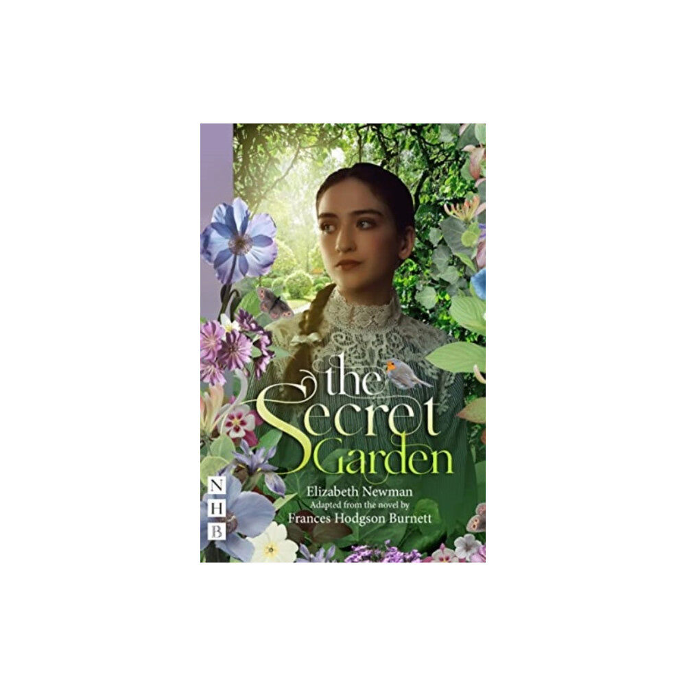 Nick Hern Books The Secret Garden (häftad, eng)