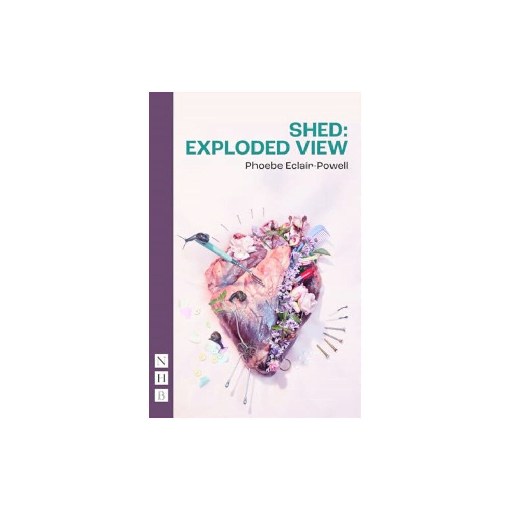 Nick Hern Books Shed: Exploded View (häftad, eng)