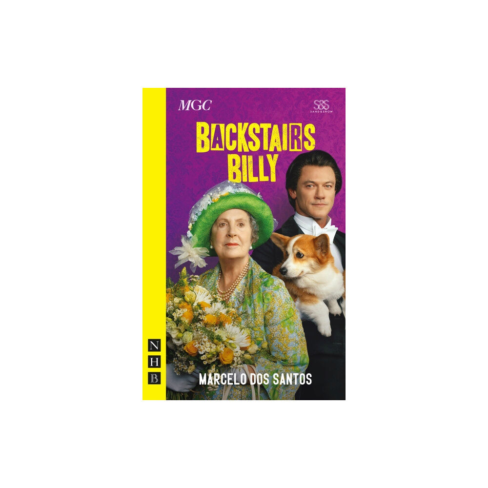 Nick Hern Books Backstairs Billy (häftad, eng)