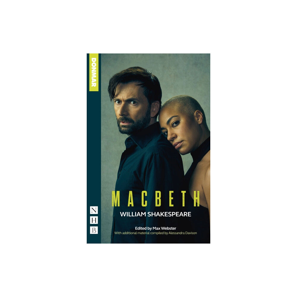 Nick Hern Books Macbeth (häftad, eng)