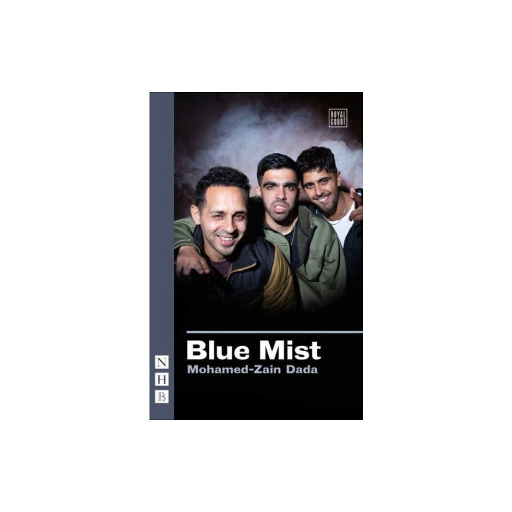 Nick Hern Books Blue Mist (häftad, eng)