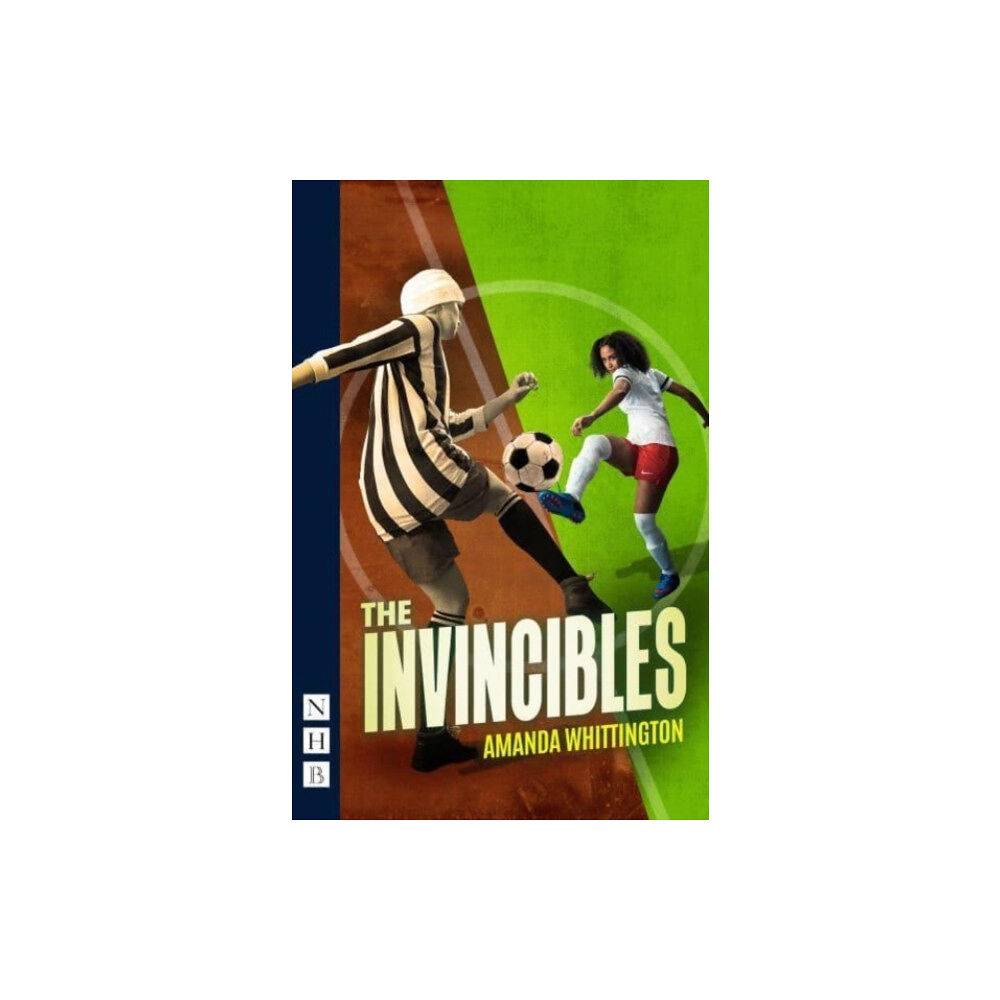 Nick Hern Books The Invincibles (häftad, eng)