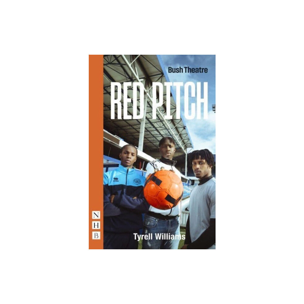 Nick Hern Books Red Pitch (häftad, eng)