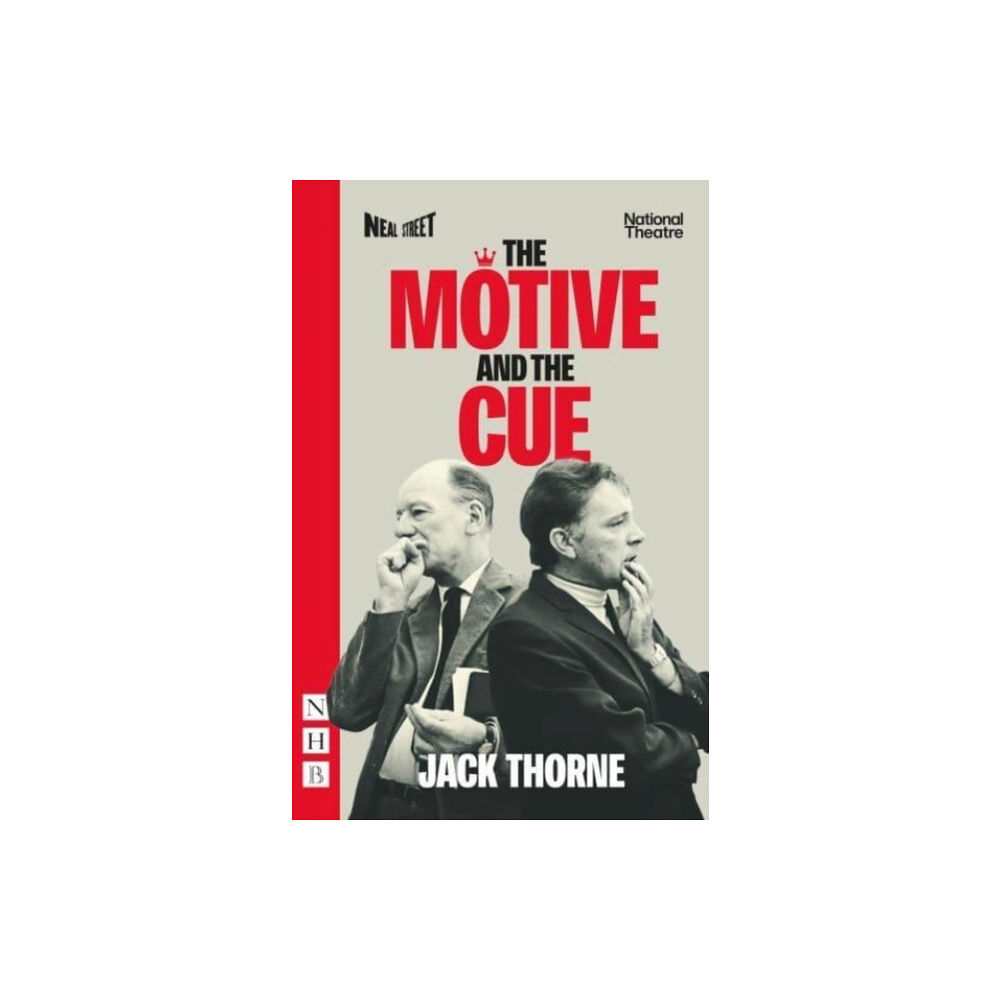 Nick Hern Books The Motive and the Cue (häftad, eng)