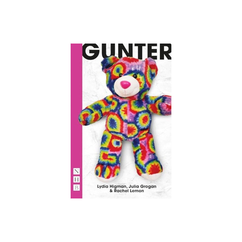 Nick Hern Books Gunter (häftad, eng)