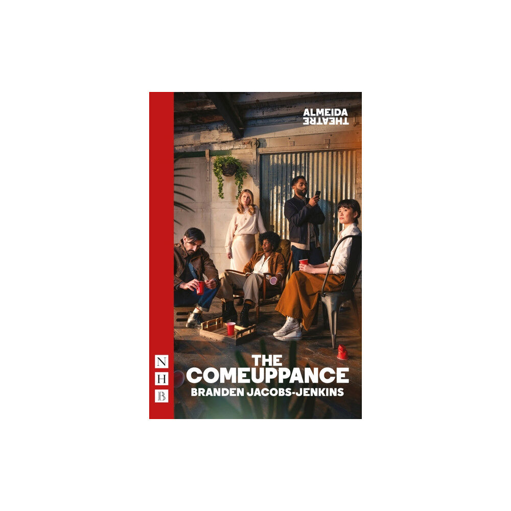 Nick Hern Books The Comeuppance (häftad, eng)