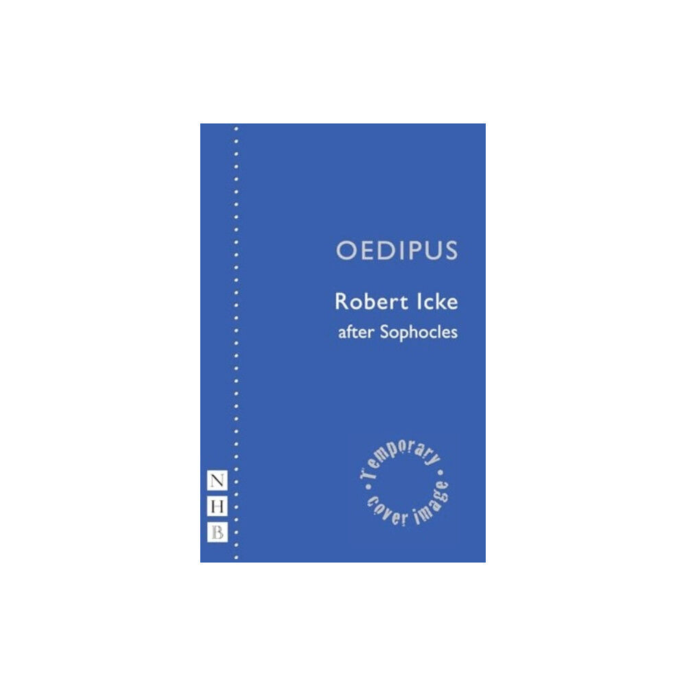 Nick Hern Books Oedipus (häftad, eng)