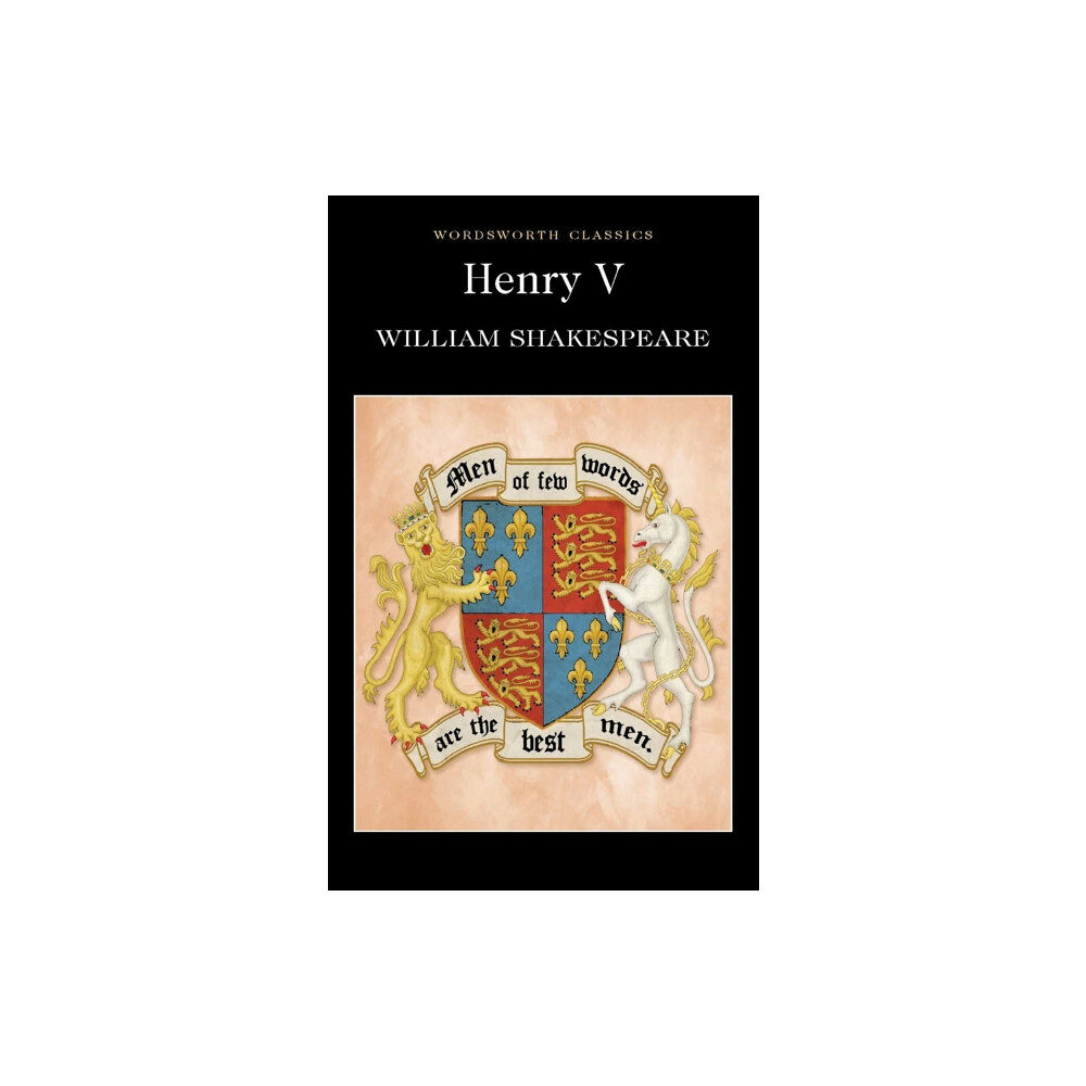 Wordsworth Editions Ltd Henry V (häftad, eng)