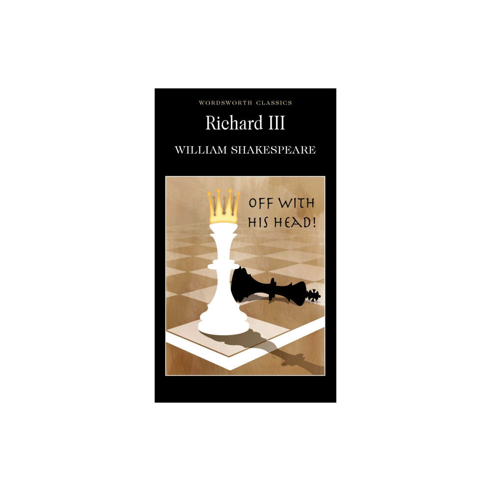 Wordsworth Editions Ltd Richard III (häftad, eng)