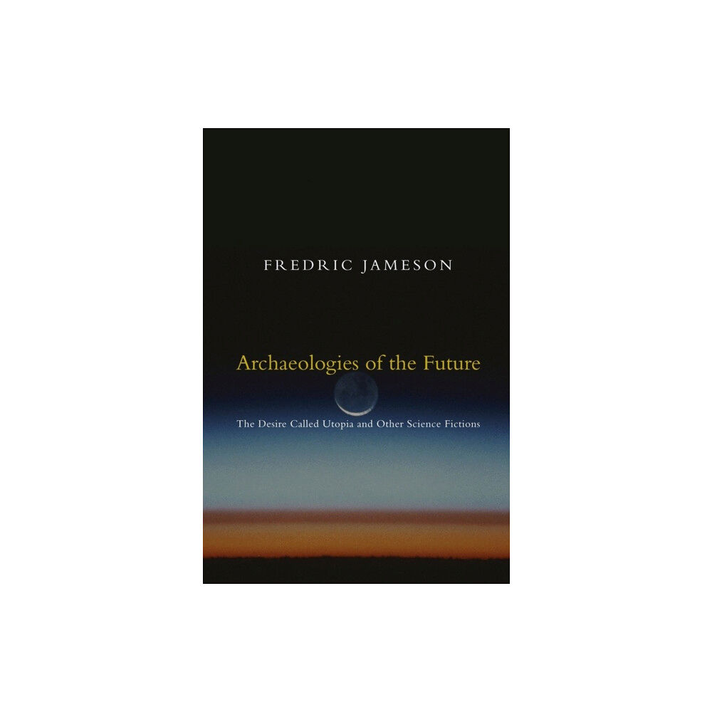 Verso Books Archaeologies of the Future (häftad, eng)
