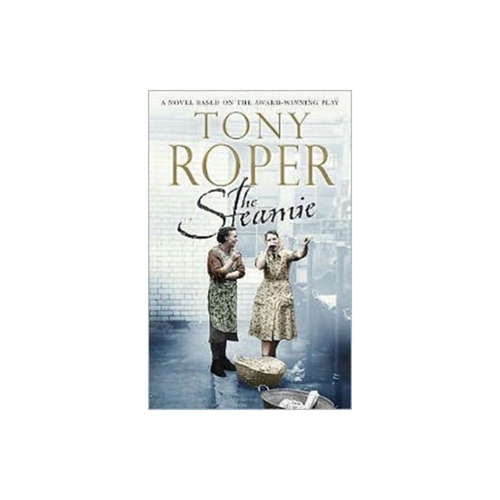 Bonnier Books Ltd The Steamie (inbunden, eng)