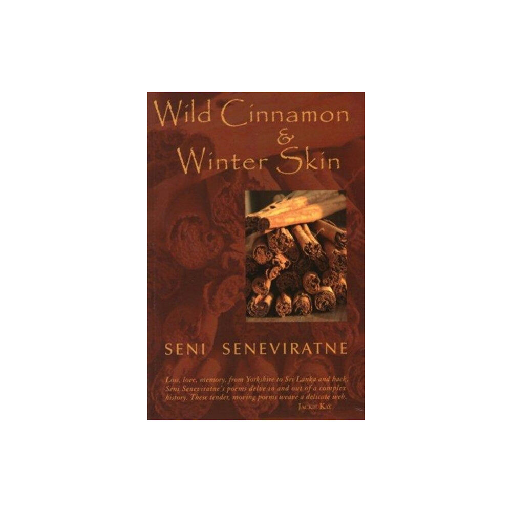 Peepal Tree Press Ltd Wild Cinnamon and Winter Skin (häftad, eng)