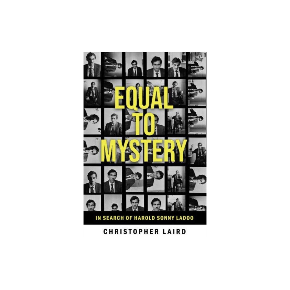 Peepal Tree Press Ltd Equal to Mystery: In Search of Harold Sonny Ladoo (häftad, eng)